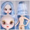 ICY Fortune Days BJD 19 Verbesserte Gelenk-BJD 4 Pupillen-Puppe, Puppe, 1/6 Spielzeug, Farben, 8+ (06)
