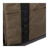 MANDARINE BROTHERS Glasgow Carry Tote Bag Khaki