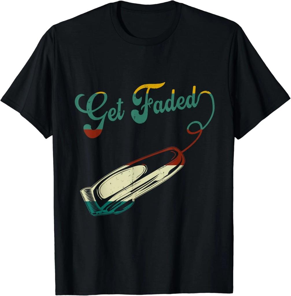 Barber Apron Barber Case Barber Razors Barber Hair Clippers Gift Unisex T-Shirt