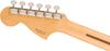 Fender Fender E-Gitarre Player II Rosewood Polar White mit Softcase Jaguar®, Griffbrett,