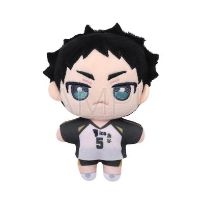 Haikyu!! [Anime Version] Akaashi Keiji Nui Pal [Plush Toy]