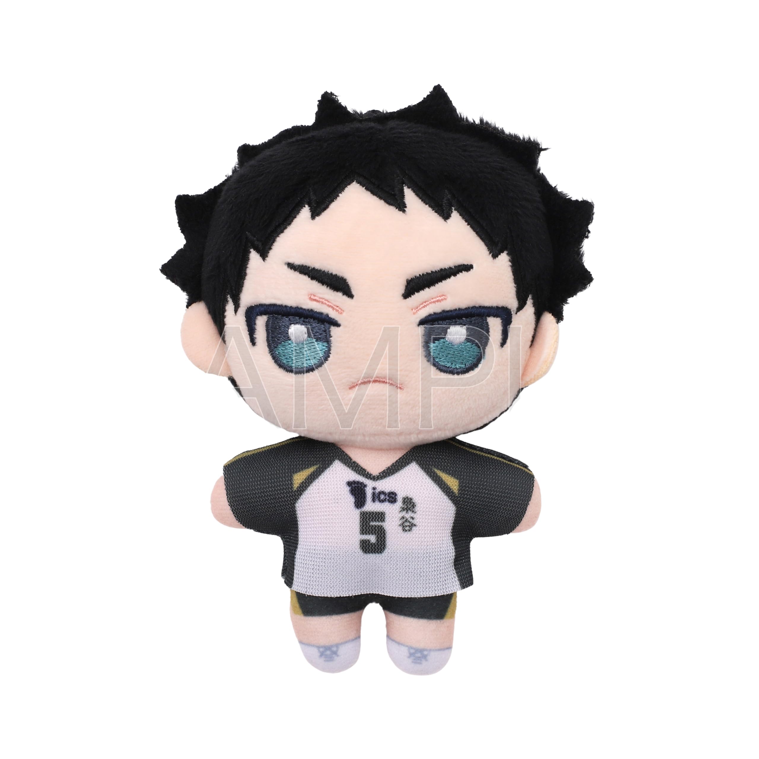 

Haikyu!! [Anime Version] Akaashi Keiji Nui Pal [Plush Toy]