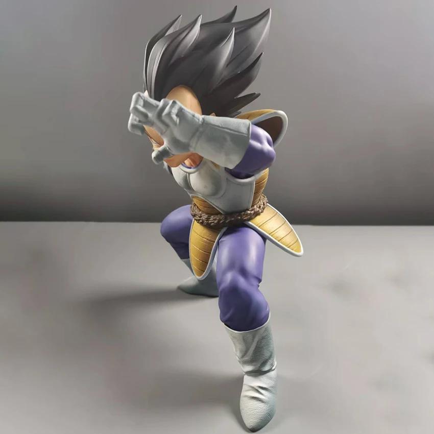 21cm Dragon Ball Z Vegeta Figure Vegeta Action Figures Pvc Model Statue Collection Decoration Toys Gift Ornaments Doll