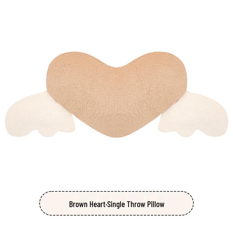 Warmer Plüsch Schwein Cartoon Rücksitzkissen - Winter Wrap-Around