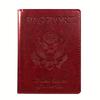 High Quality Passport Holder Cover Wallet Travel Essentials RFID Blocking Leather Card Case International Travel Must Haves Travel Accessorie