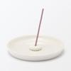 MUJI Floral Musk Incense 12 Sticks - Japanese Room Fragrance