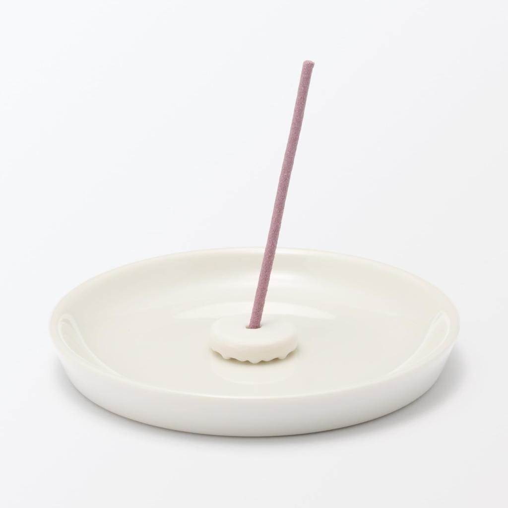 MUJI Floral Musk Incense 12 Sticks - Japanese Room Fragrance