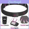 Pulseira Fashionável Fitbit Alta Durável Malha Milanesa Magnética Aço Inoxidável