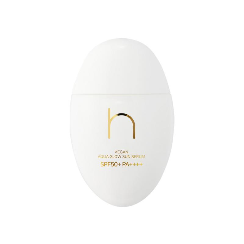 

Hamel Vegan Aqua Glow Sun Serum SPF50+ PA++++ Hydrating Sunscreen 50ml