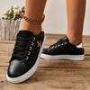Plaid Elegant Women's Sports Shoes Fashionable and Versatile Throughout The Four Seasons Beautiful and Lightweight Women's Shoes