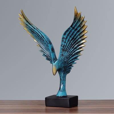 Nordic Simple Modern Creative Angel Wings Handicraft Decoration Home Office Living Room Art Decoration