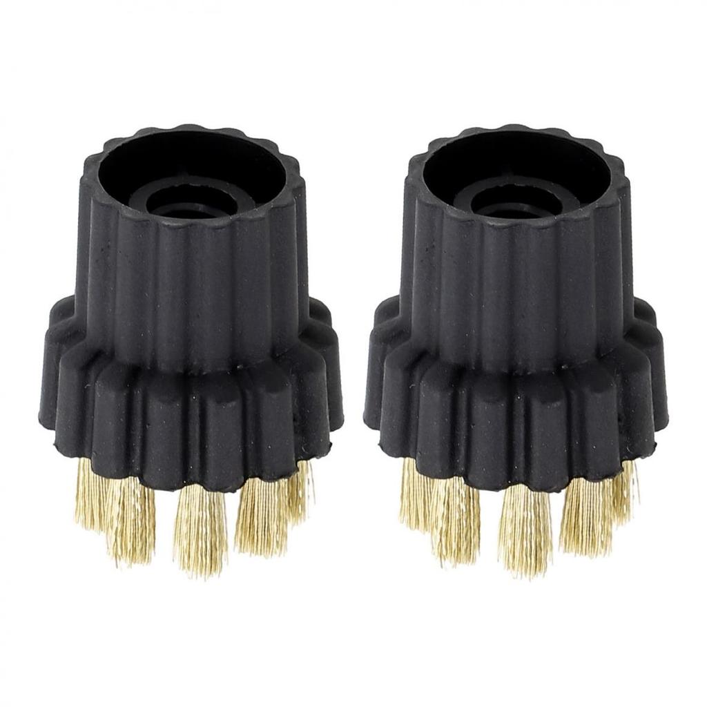 Accessories Brush Head Black + Yellow Cleaner Household