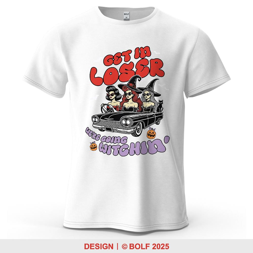Nastup si, lůzře! Pánské tričko s cool potiskem 100% bavlna Nadměrné Vtipné Párty Grafické Trička pro Ženy Topy Trička Streetwear