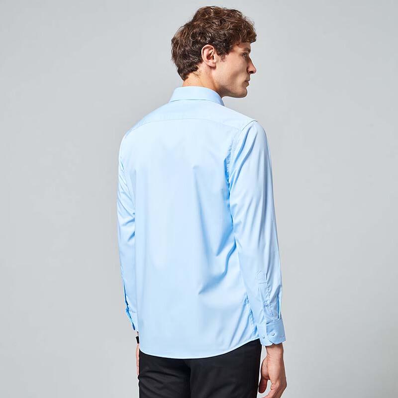 ROMON Men's Business Commuter Shirt