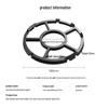 JD Universal Gas Stove Small Pot Support Rack