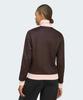 adidas Classic Track Top - Aura Coffee: Sandy Pink / Lc6503