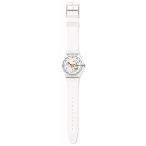 Swatch Clearly New Gent SO29K100-S06 Watch