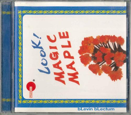 

CD BLEVIN BLECTUM - Magic Maple PRAECDB01 PRAEMEDIA 2004 US Dance & Electronica Used