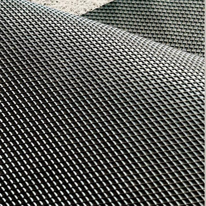 Vintage Half Circle Carpet Door Mat Entrance Home Foot Pad Mud Scraper Durable Easy Clean Entrance Rug Indoor Outdoor Use