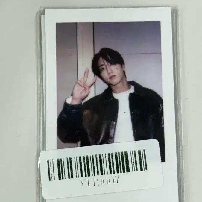 STRAY KIDS 2025 KMS Shanghai fan sign Winner POB