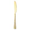 Messer Gabel Löffel Set Edelstahl Besteck Rutschfester Bequemer Griff Steakmesser Dessertlöffel Teegabel für Westliches Essen Spülmaschinenfest