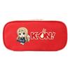 K-on Pencil Case Pen Holder Bag for Student Big Capacity Students School Gift Pencil Box