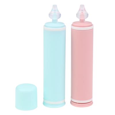 Lavagem Nasal de Bebê Para Crianças Limpador Nasal de Bebê Lavador Nasal Tubo Agulha 60ml Aspirador Nasal Limpador