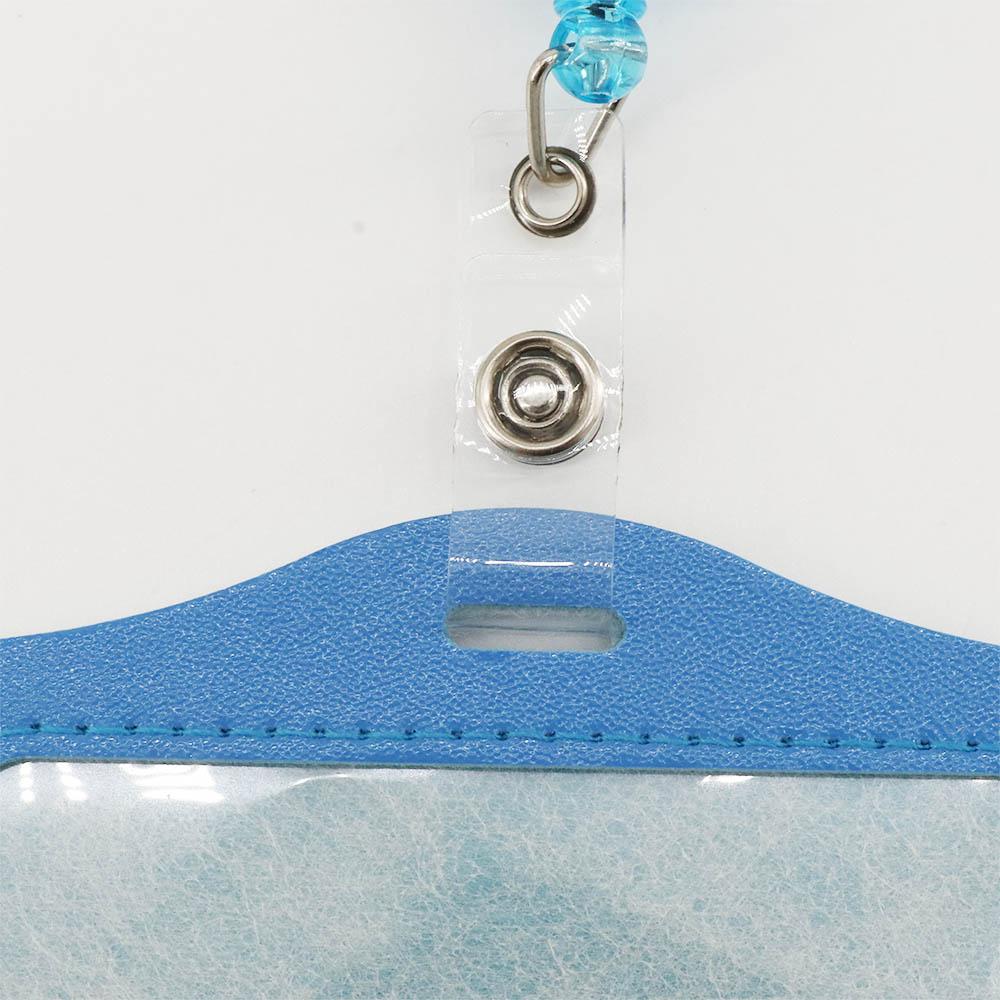 Holder Clip Badge Holder Clip Nurse Doctor ID Badge Holder Name Card Holder Retractable Badge Reels