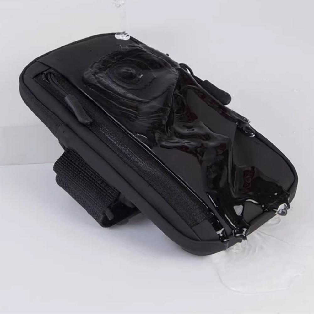 Protective Wrist Phone Bag Portable Sports Arm Bag Storage Organizer Running Phone Bag  Sports
