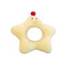 The Clothes Hanger, Kid'S Clothes, Summer Yellow Star Head Cover, Hat Set Is Cute