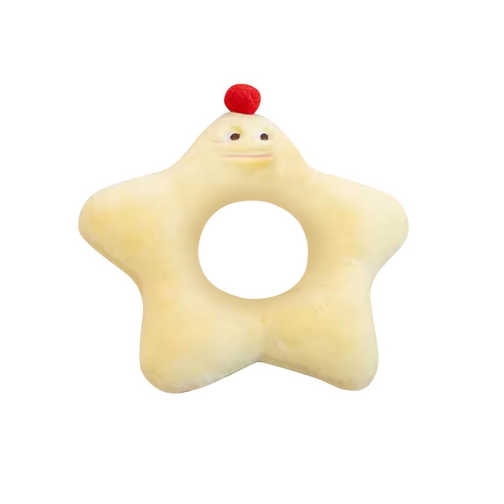 The Clothes Hanger, Kid'S Clothes, Summer Yellow Star Head Cover, Hat Set Is Cute