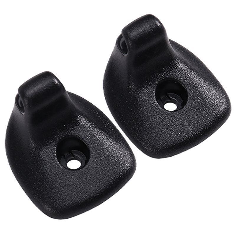 A16P-For 200 2011- 2015 Dodge Avenger 2011- 2014 Sun Visor Support Clip 2PCS 1GW25DX9AA