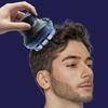 Professional Electric Hair Cutter Stainless Steel Blade Comfort Grip Rust Resistance Home Grooming Tool Easy Cleaning