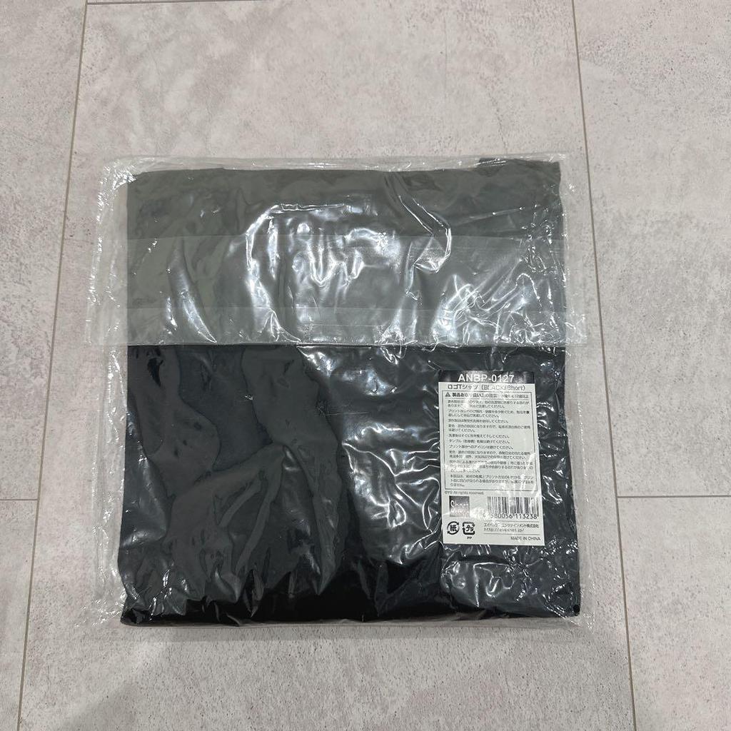 [USED] BLACKPINK black T-shirt