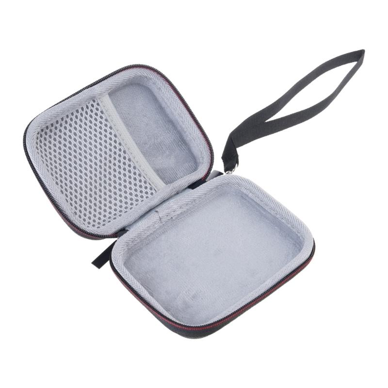 Carrying Case Hard Storage Case Electronics Organizers for 15W Power Bank Portable Travel Case Bag