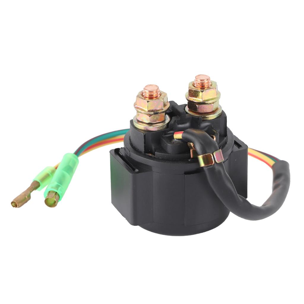 Starter Relay Solenoid Switch Fit for Honda Goldwing GL1000 TRX400EX C70 TRX 300