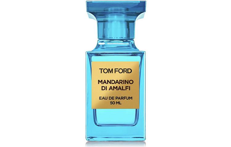 TOM FORD AMALFI Perfume Serene Citrus Haven, Mediterranean Citrus Collection, Private Perfume Blending Aromatic Accord 50ml