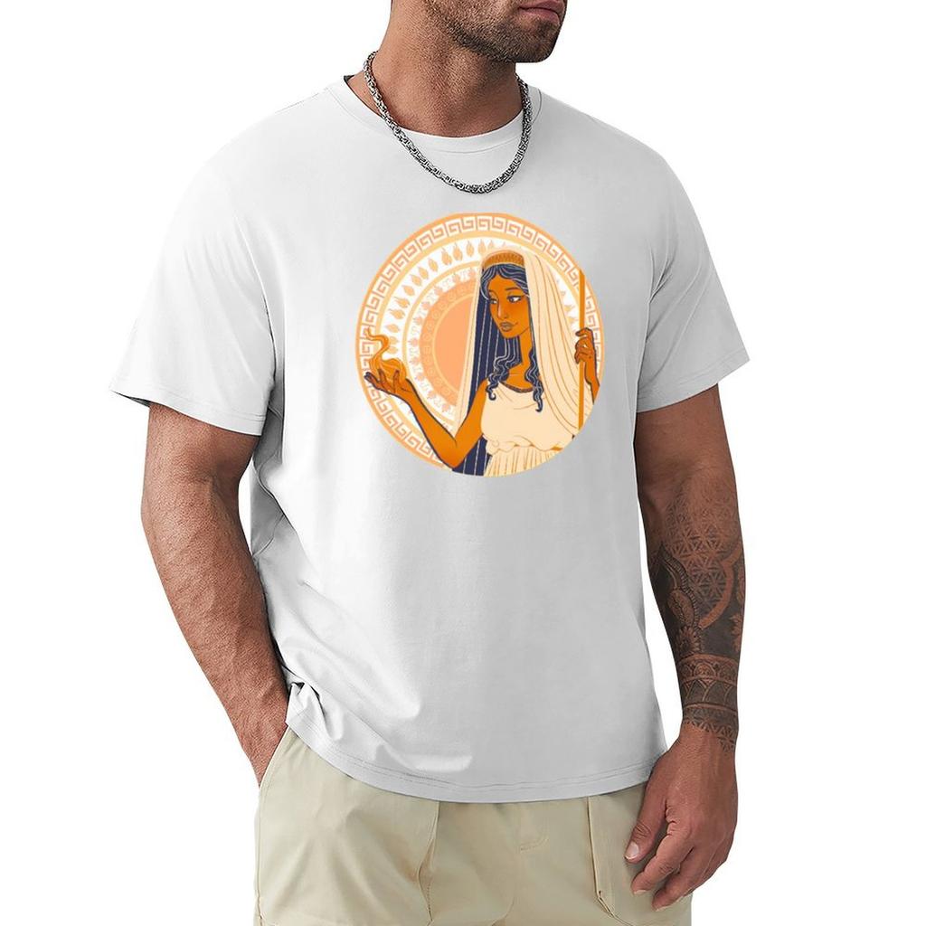 Hestia Tshirt Big And Tall Short Sleeve Tee