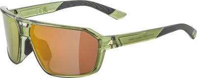 Sports Sunglasses for and Outdoor Activities [Alpina] Anti-fog Running, Cycling, (SWIFT)
