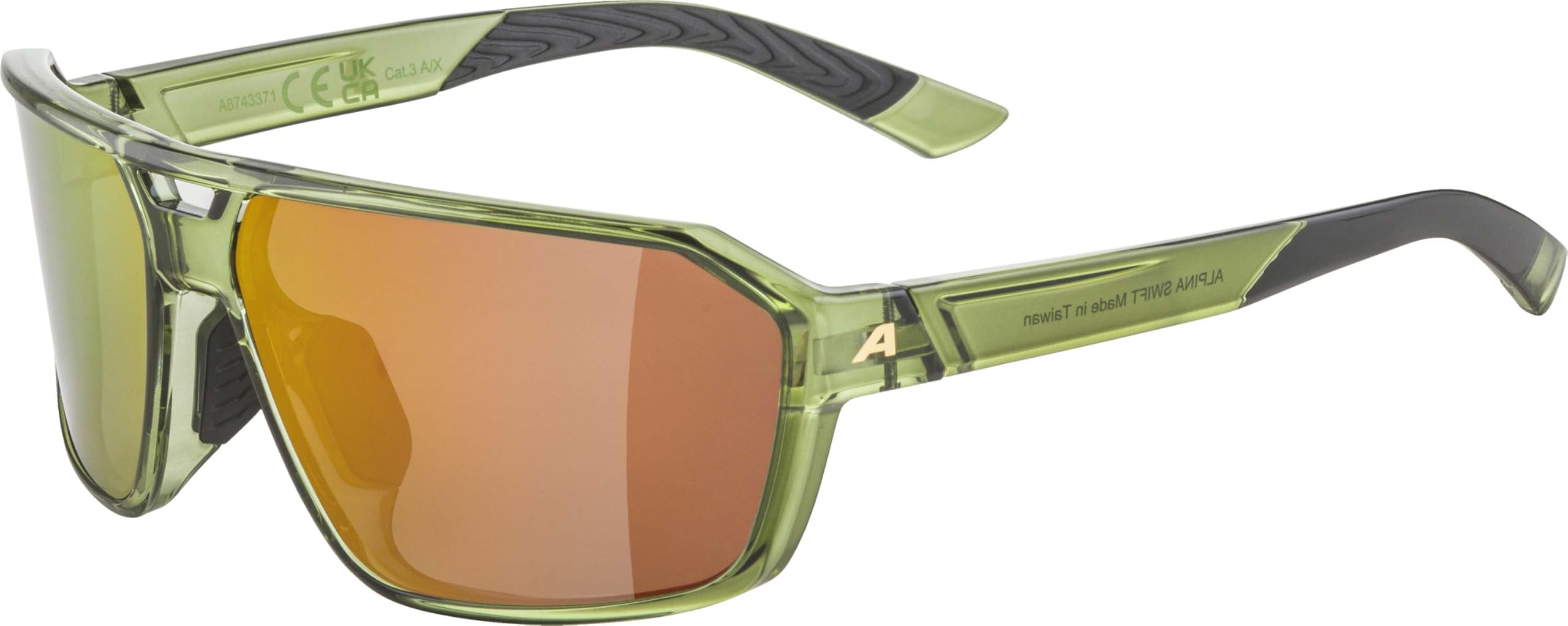 

Sports Sunglasses SWIFT [Alpina] Anti-fog Running/Biking/Outdoor