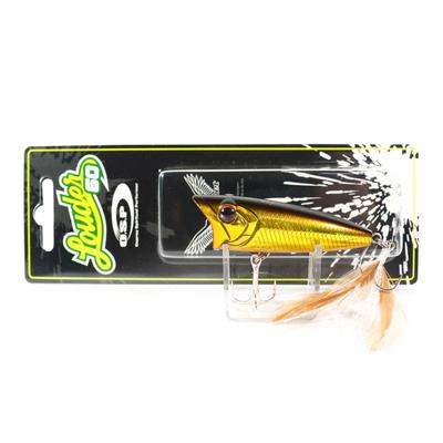 OSP Louder 60 Popper Floating Lure H04 (6336)