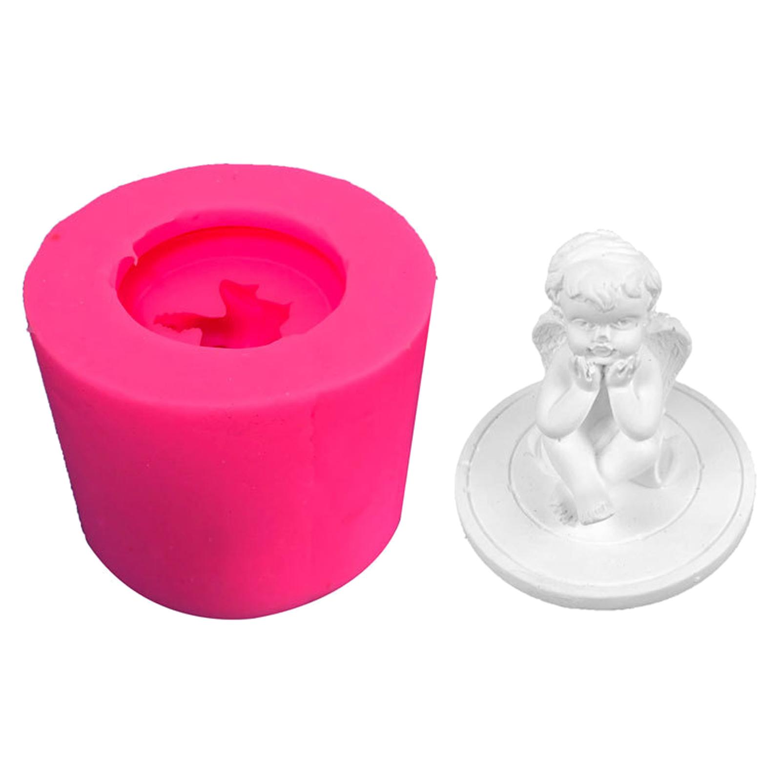 

Формы для крышек чашек Формы из эпоксидной смолы Силиконовые формы для чашек Литейная смоляная форма Силиконовый материал Аксессуары для ручного изготовления A