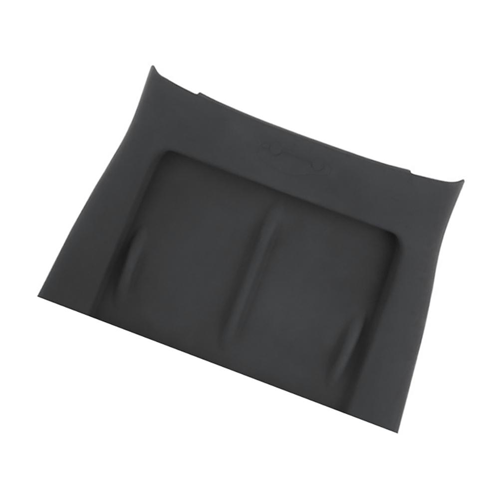 Silicone Non-Slip Pad Mat For Tesla Model Y   Car Central Control Phone Wireless Charging Charger Protect Cover Pad