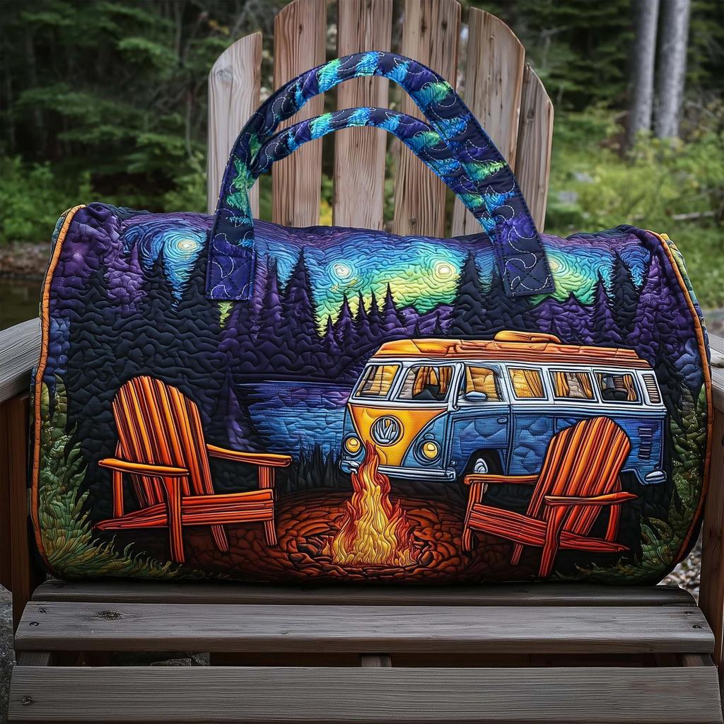 Seria kurczaków 3D Pikowana plisowana bawełniana torba podróżna Modna drukowana damska torba na jogę Torebka