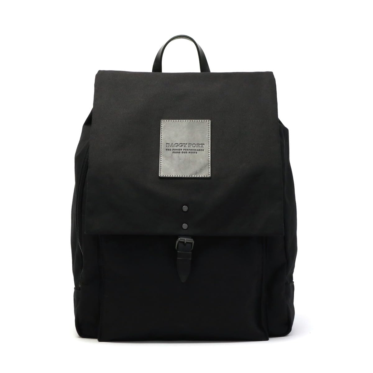 

BLACK Чорний рюкзак чорний [Buggy Port] YNM-411N чорний