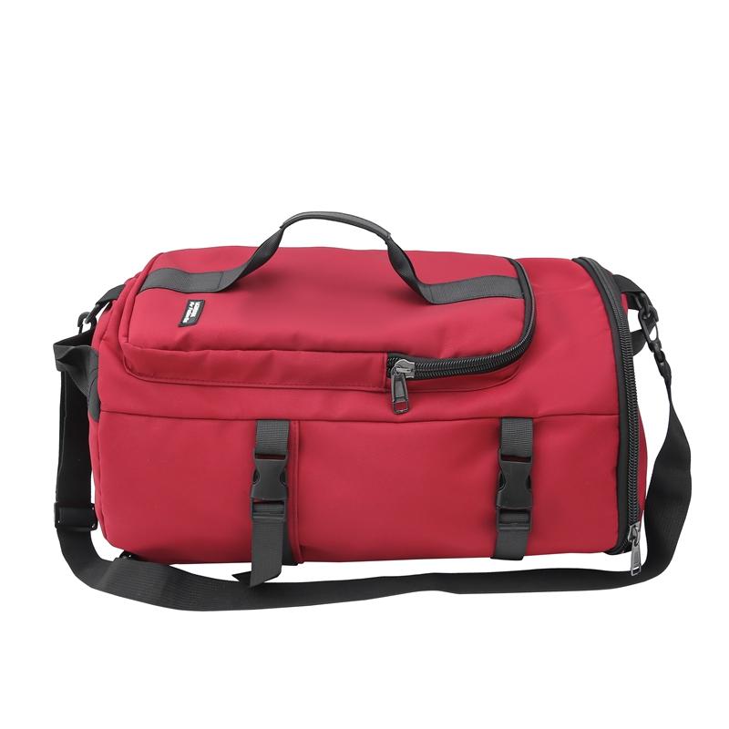 

Рюкзак Чоловічий дорожній Шкільний портфель Студент червоний