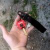 [DOMOPAY] Bike Key Cover Key Ring Suitable for CB650R CBR650R CB 500 F X