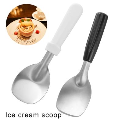 Outil Durable pour Crème Glacée avec Design Ergonomique Pelle à Glace Parfait pour les Desserts à la Maison ou dans les Restaurants