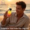 La French Sun Kissed Unisex Perfume 100ml | Long-Lasting Eau De Parfum | Sophisticated Fragrance with Bergamot, Patchouli & Cedarwood Notes
