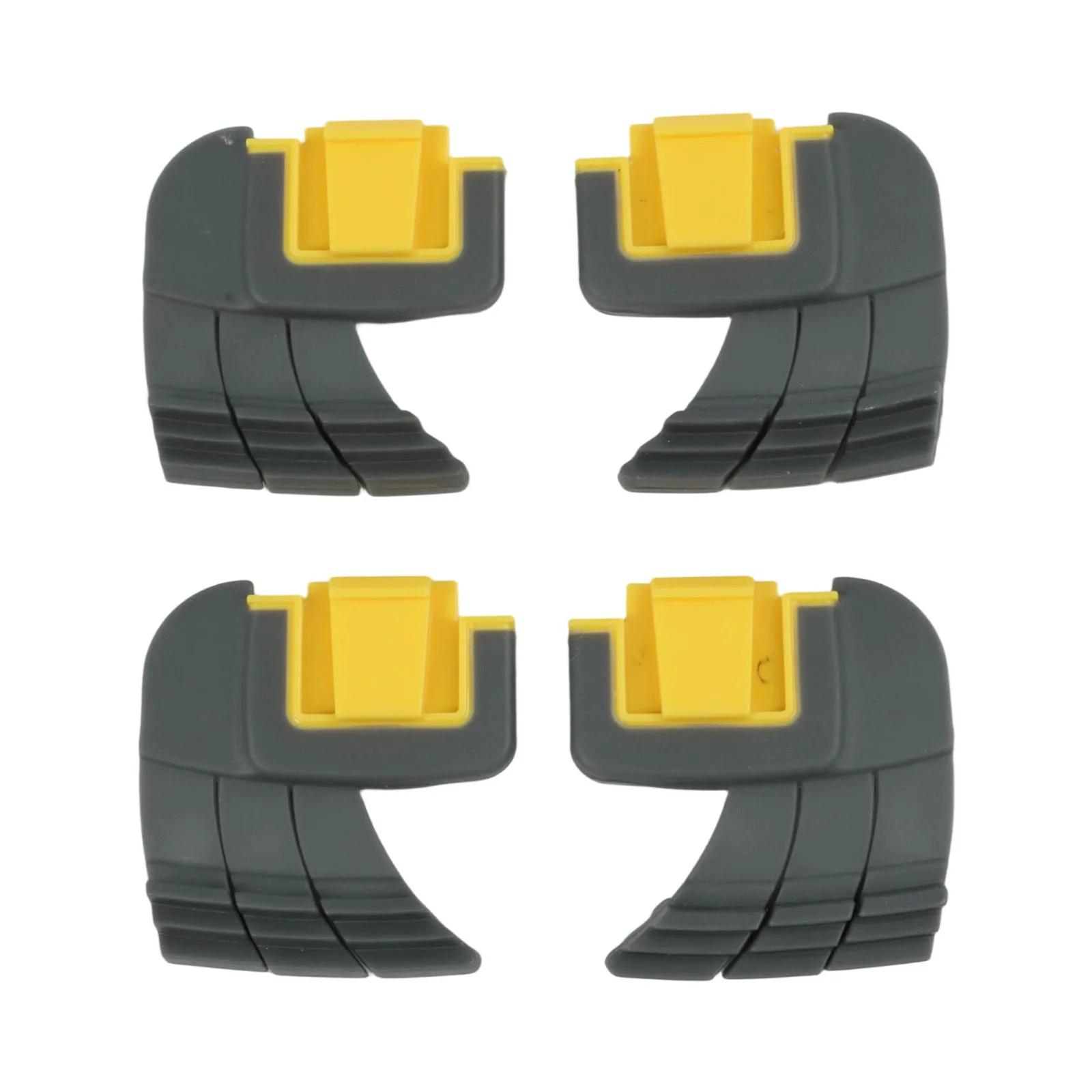 

4 PCS Cyclonic Scrubbing Brush Set for Zodiac MX8 Robotic Pool Cleaner Compatible with MX6 and Pool Cleaning Robots China Mainland